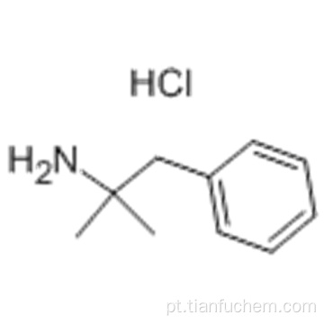 PHENTERMINE HYDROCHLORIDE CAS 1197-21-3